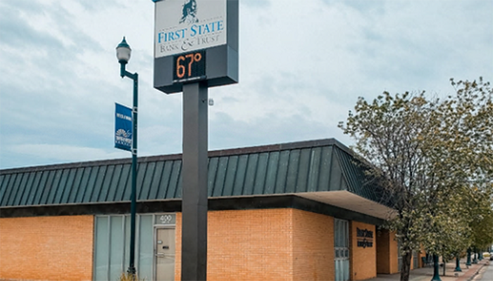 Tonganoxie Downtown